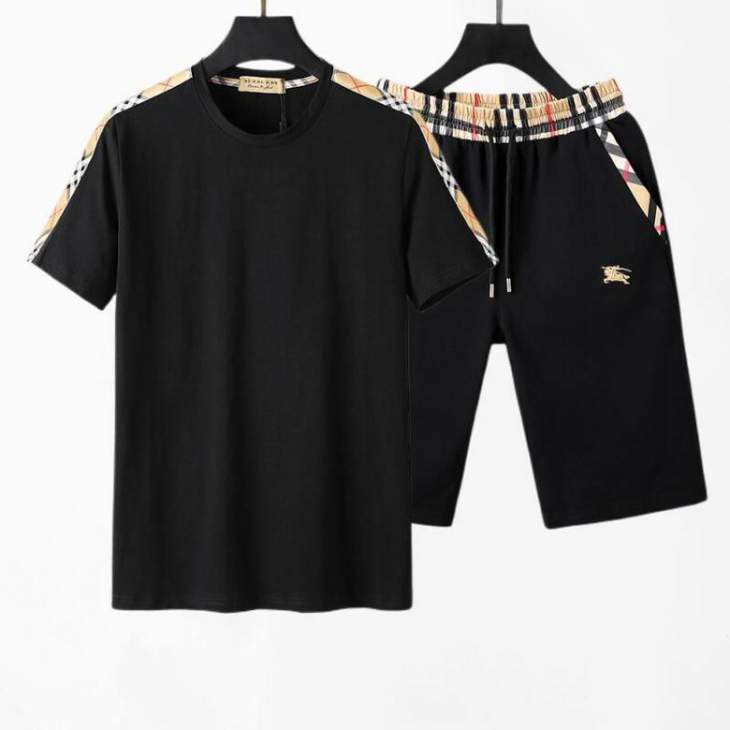 Picture of Burberry Shirt Pant Suits _SKUBurberryM-3XL26on4920363